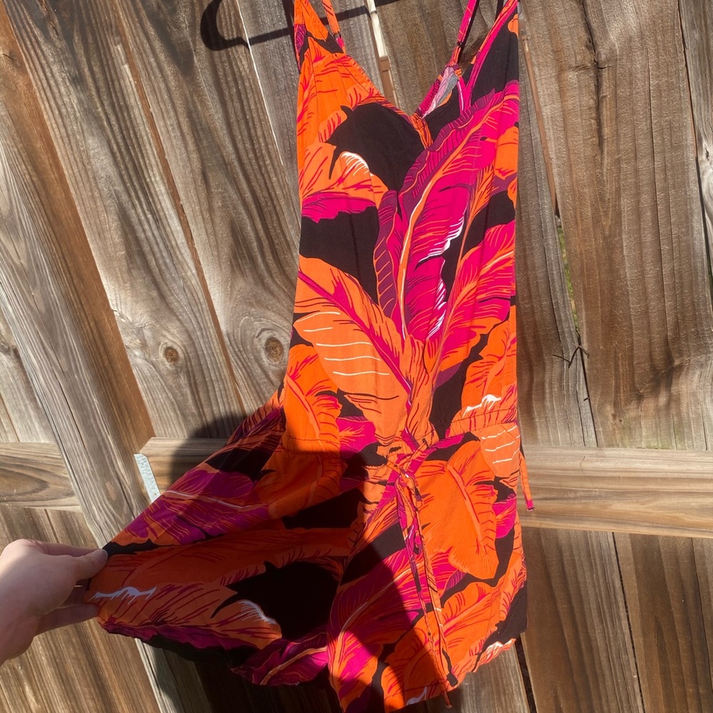 ALOHA! romper!